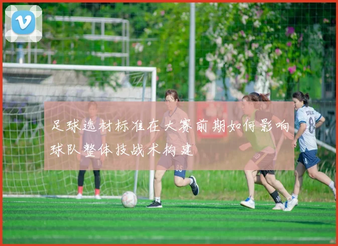足球选材标准在大赛前期如何影响球队整体技战术构建