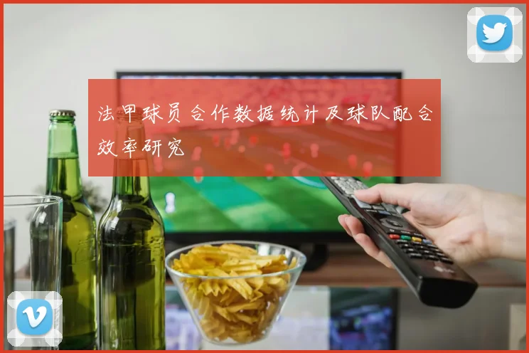 法甲球员合作数据统计及球队配合效率研究